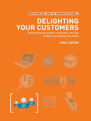 cover image of Delighting Your Customers